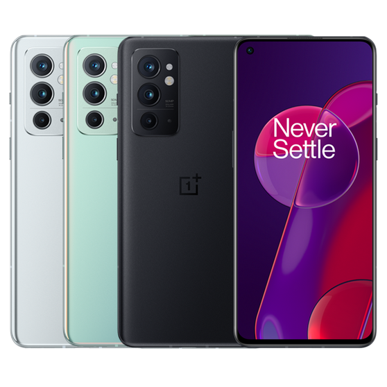 OnePlus 9RT 5G 6.62" 120Hz 128GB 256GB 50MP Snapdragon 888 4500mAh