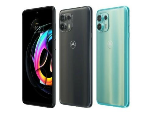 Motorola Edge 20 Fusion 5G 6.7" OLED 128GB /8GB RAM 108MP 5000mAh