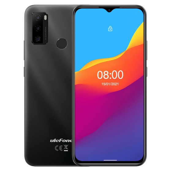 Ulefone Note 10 6.52" 32GB /2GB 5500mAh 8MP Android 11 Phone