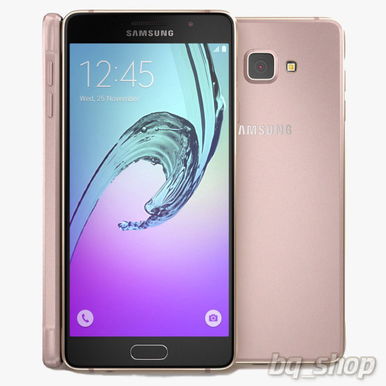 Samsung Galaxy J7 (2016) J7108 Pink Octa-core 5.5" S.AMOLED 13MP Phone