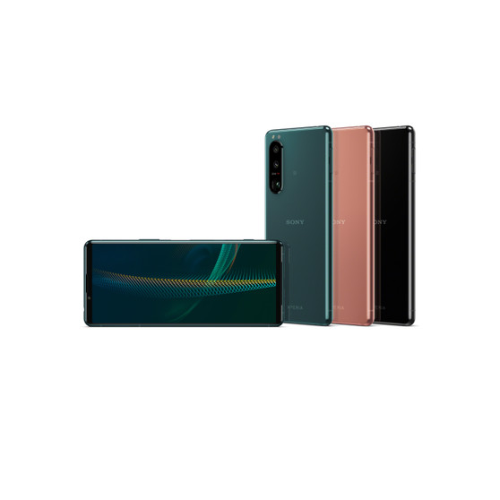 Sony Xperia 5 III XQ-BQ72 5G Dual Sim 6.1" 8GB/256GB 12MP SD888 Phone