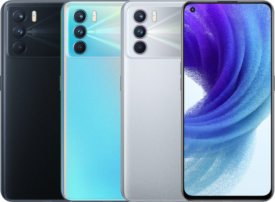 Oppo K9 Pro 5G 6.43" 128GB 256GB Dimensity1200 64MP4500 mAh Android Phone