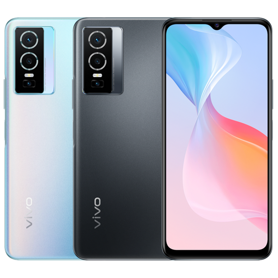 VIVO Y76 5G 6.58" IPS 128GB/8GB 50MP Dimensity 700 4100mAh 44W Phone