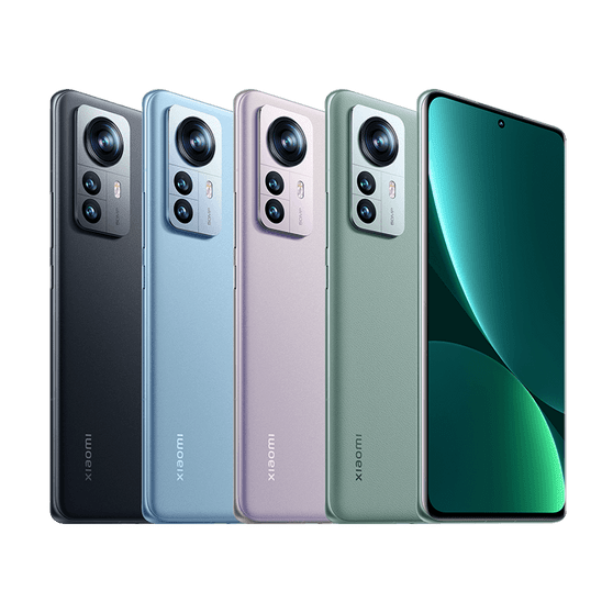Xiaomi Mi 12 Pro 6.73" 5G 256/128GB 50MP Cam Snapdragon 8 Gen1 Android12 Phone