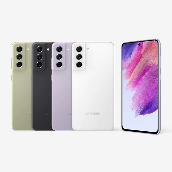 Samsung S21 FE 5G 6.4" (G9900) 8/256GB Snapdragon888 IP68 4500mAh Phone