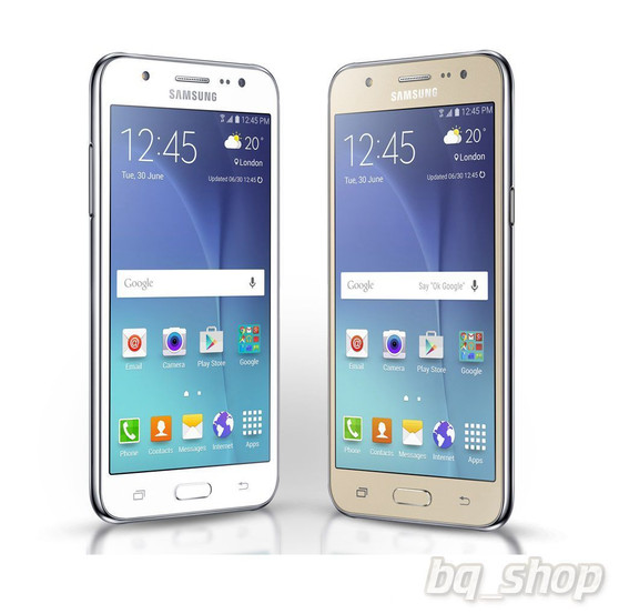 Samsung Galaxy J5 (2016) J5108 Gold 5.2" S.AMOLED 13MP Android Phone