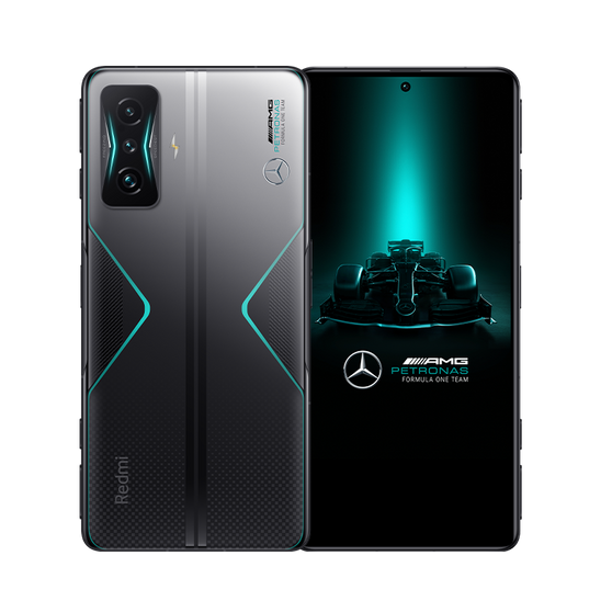 Xiaomi Redmi K50 Gaming Mercedes AMG F1 Edition 5G 6.67" 256GB 4700mAh Phone