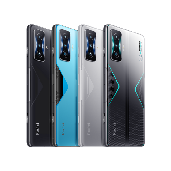 Xiaomi Redmi K50 Gaming 5G 6.67" OLED 12/256GB Snapdragon 8Gen1 4700mAh Phone