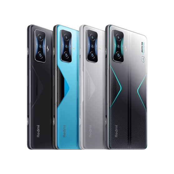 Xiaomi Redmi K50 Gaming 5G 6.67" OLED Snapdragon 8Gen1 4700mAh Phone