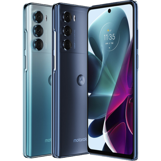 Motorola Edge S30 5G 6.8"144Hz 128GB/256GB SD888+ 108MP 5000mAh Phone
