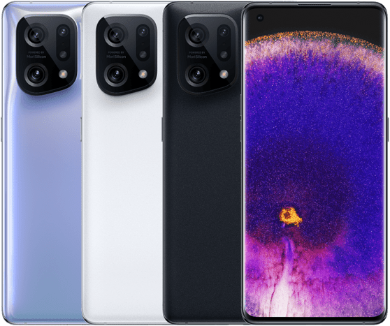 Oppo Find X5 5G 6.55" 50MP Snapdragon 888 Hasselblad 4800mAh