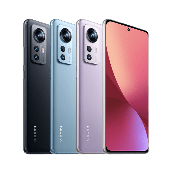Xiaomi 12X 5G 6.28" 8/256GB 50MP Snapdragon 870 GLOBAL VERSION Phone