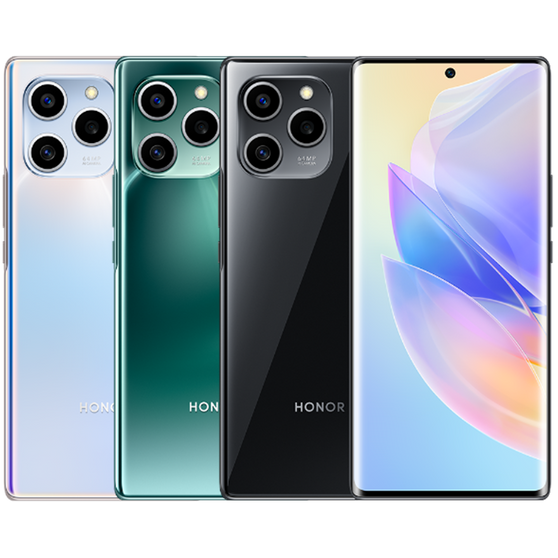 Honor 60 SE 5G 6.67"OLED 120Hz Dimensity900 64MP 4300mAh 66W Phone