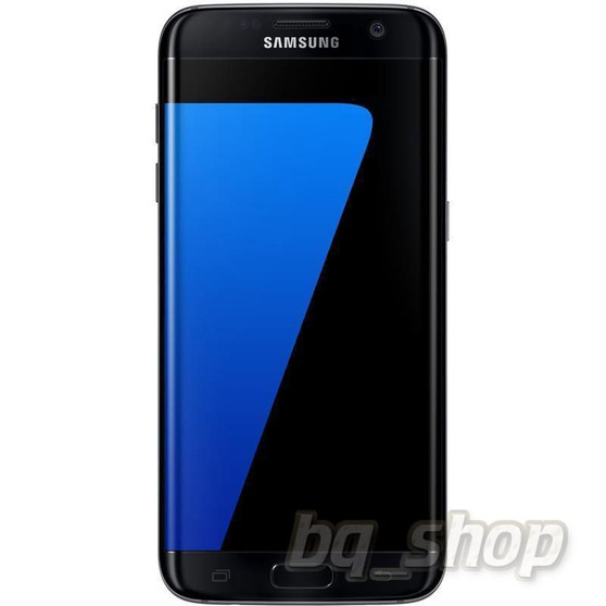 Samsung Galaxy S7 Edge 4G G9350 BLACK 32GB 4GB RAM OCTA-core 5.5" Phone 