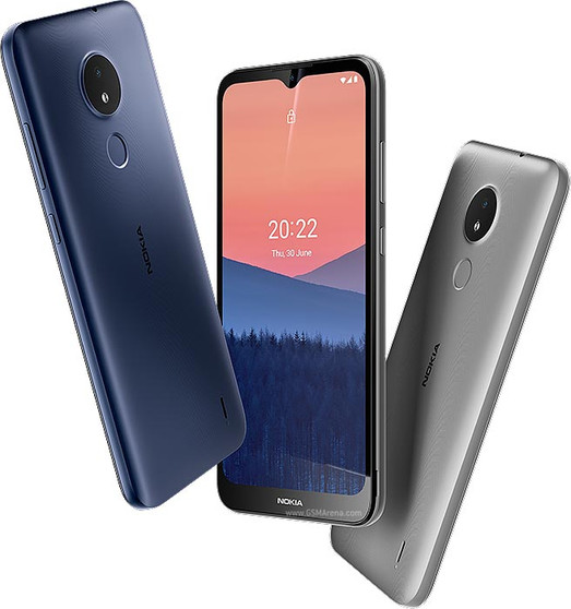 Nokia C21 6.52" LTE Dual SIM 32GB 8MP Octa-core Android 3000mAh