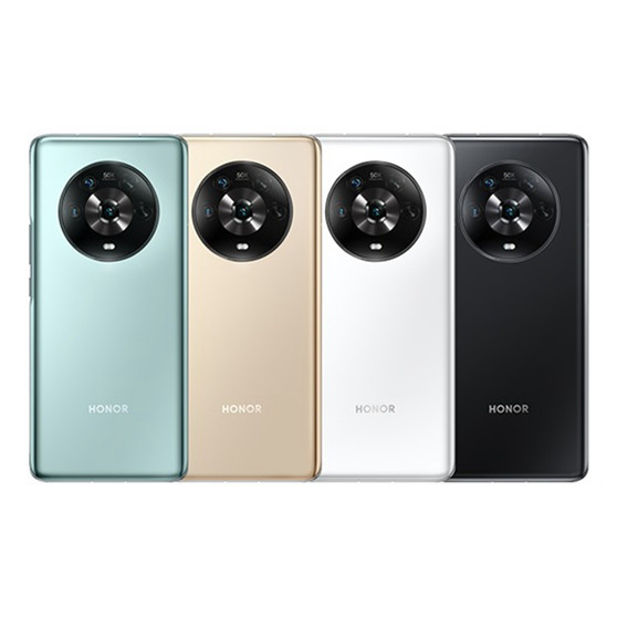 Honor Magic 4 5G 6.81"OLED Snapdragon8Gen1 50MP 66W 4800mAh