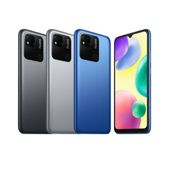 Xiaomi Redmi 10A 6.53"4G Dual SIM 4/64GB 13MP Octa-Core 5000mAh Phone