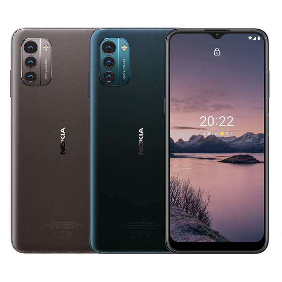 Nokia G21 6.5" LTE Dual SIM 6/128GB 50MP Octa-core Android 5050mAh