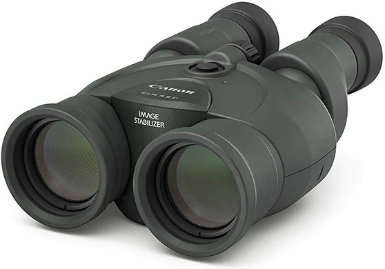Canon 12x36 Image Stabilization III Binoculars (Black)