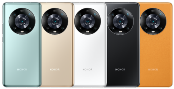 Honor Magic 4 Pro 5G 6.81"OLED 8/256GB Snapdragon8Gen1 50MP 4600mAh