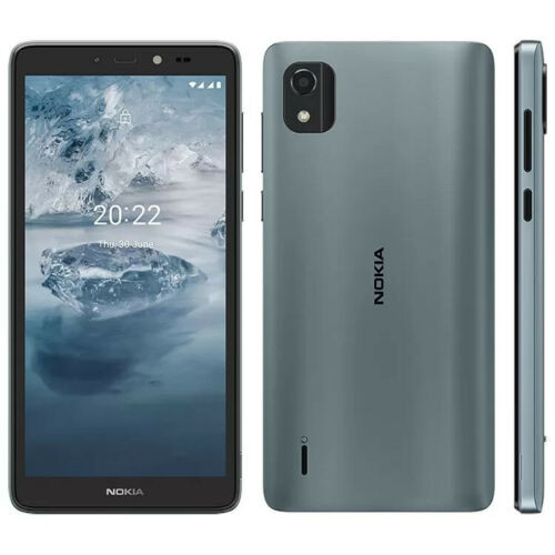 Nokia C2 2nd Edition Dual SIM 5.7" 2/32GB Android Go 2400mAh removable