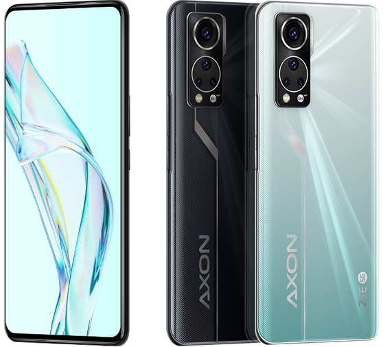 ZTE Axon 30 5G 6.92" 8/128GB 64MP Snapdragon870 GLOBAL VERSION Phone