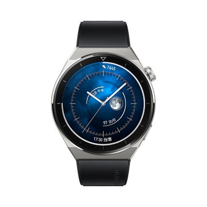 Huawei Watch GT 3 Pro Titanium 1.46" 46mm with ECG IP68 Smart Watch