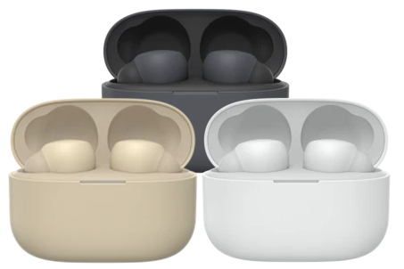 Sony LinkBuds S WF-LS900 LDAC with ANC Wireless Headphones