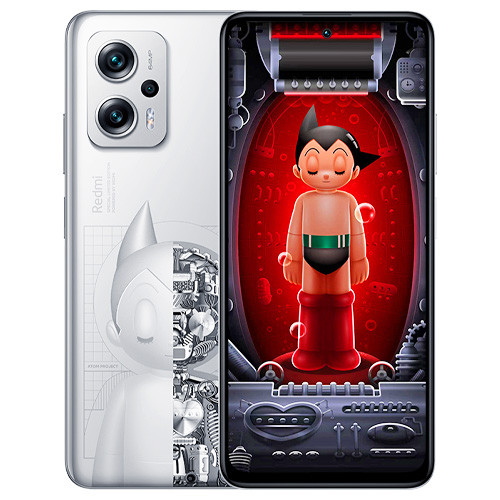 Xiaomi Redmi Note 11T Pro+ 5G 6.6" 8/256GB Astro Boy Limited Edition