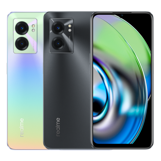 Realme V23 5G 6.58"90Hz DualSIM 12/256GB Dimensity 810 5000mAh Phone