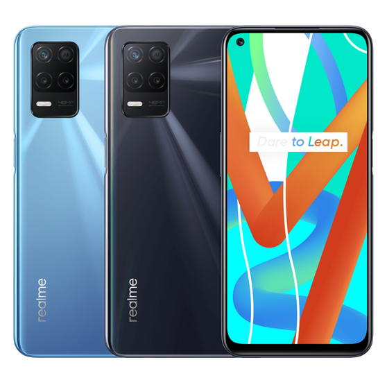 Realme V13 5G 6.5" 90Hz DualSIM 8/256GB Dimensity 700 5000mAh Phone