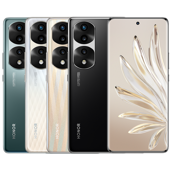 Honor 70 Pro 5G 6.78"OLED 8/256GB Dimensity 8000 54MP 4500mAh 100W