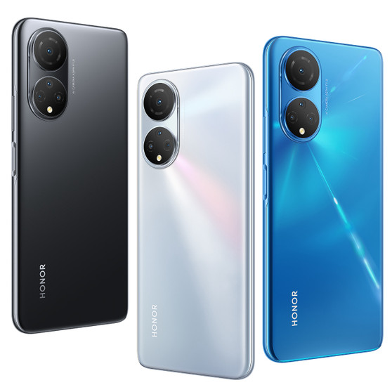 Huawei Honor X7 6.74"IPS 90Hz 4/128GB 48MP GLOBAL VERSION 5000mAh Phone