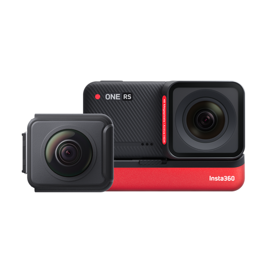 Insta360 One RS Twin Edition Sport Camera