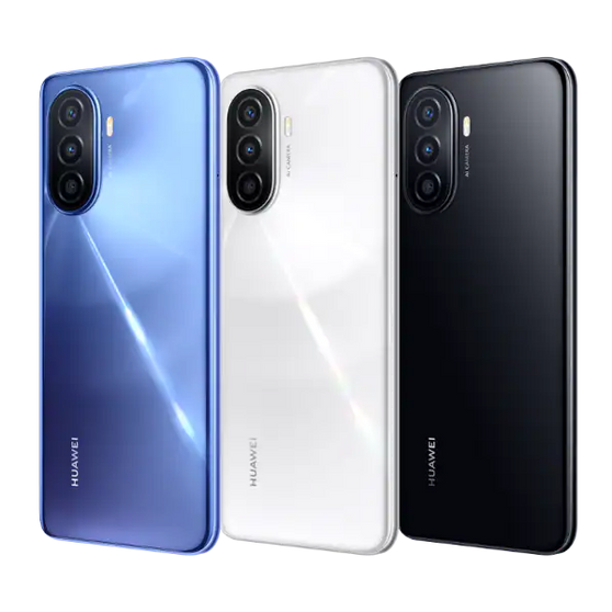 Huawei nova Y70 LTE 6.75"HD+ 4/128GB 48MP Octa Core 6000mAh Phone