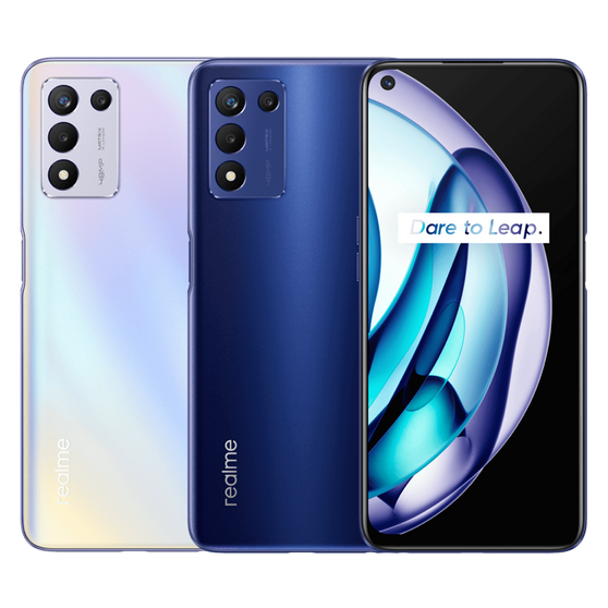 Realme Q3t 5G DualSIM 6.6" IPS 8/256GB Snapdragon 778 48MP 5000mAh Phone