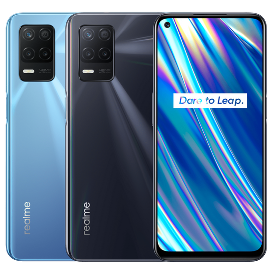 Realme Q3i 5G DualSIM 6.5" IPS 4/128GB Dimensity 700 48MP 5000mAh Phone