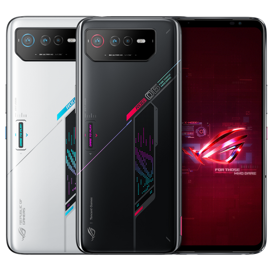 Asus ROG Phone 6 6.78"165Hz 50MP Snapdragon8+Gen1 6000mAh Phone