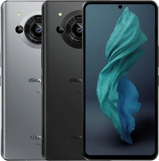 SHARP AQUOS R7 5G 6.6"12/256GB Leica Lens 1" Sensor 47MP Snapdragon8Gen1