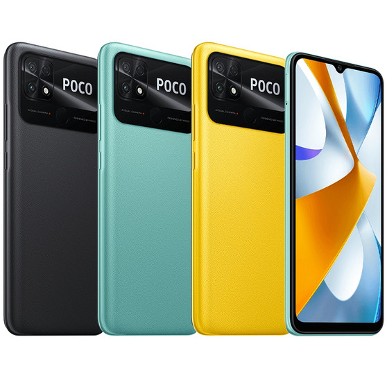 Xiaomi Poco C40 6.71"IPS Octa-Core 13MP Global Version 6000mAh
