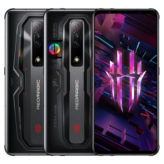 ZTE nubia Red Magic 7S 6.8"AMOLED 64MP Snapdragon8+Gen1 4500mAh