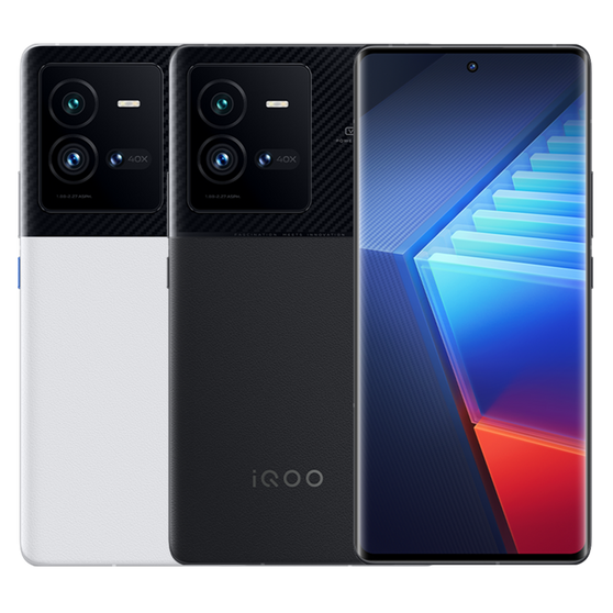 VIVO iQOO 10 Pro 5G 6.78"120Hz 50MP Snapdragon8+Gen1 4700mAh