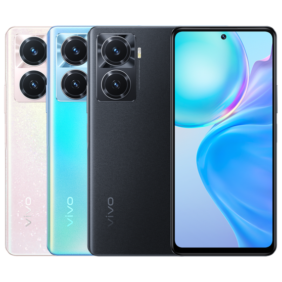 VIVO Y77 5G 6.64"120Hz 128GB 256GB 50MP Dimensity 930 80W 4500mAh