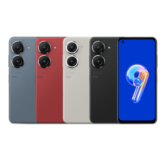 Asus Zenfone 9 5G Dual SIM 5.9" Snapdragon8+Gen1 4300mAh Phone