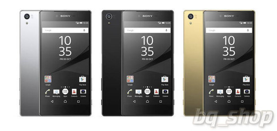Sony Xperia Z5 Premium Dual E6883 Chrome 5.5" 32GB 3GB RAM 23MP Phone