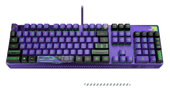 ASUS ROG Strix Scope RX EVA Limited Edition Wired Mechanical Keyboard