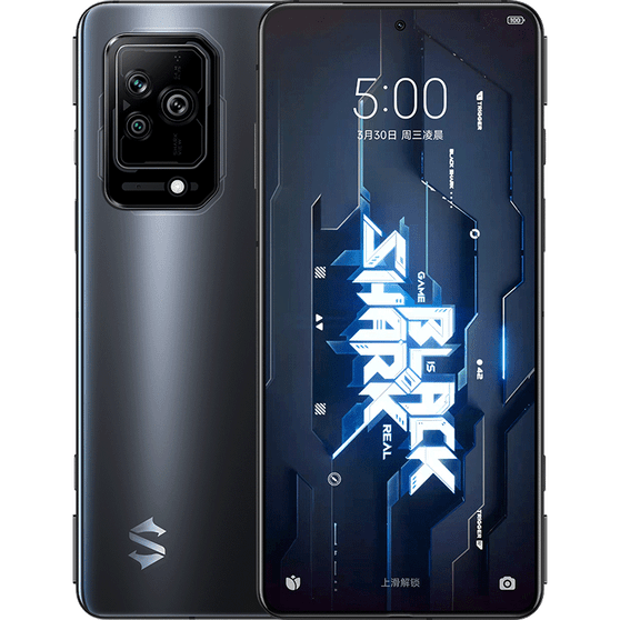 Xiaomi Black Shark 5 5G 6.67" 8/256GB 64MP High Energy Edition 4650mAh