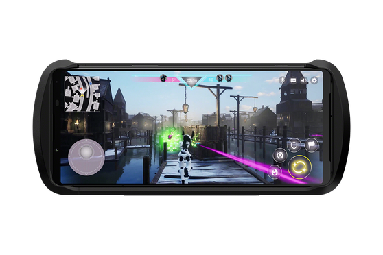 Sony Xperia 1 IV 5G Gaming Edition BLACK 6.5" 4K OLED 16/512GB Phone