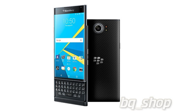 BlackBerry Priv 5.4" AMOLED 32GB 3GB QWERTY 18MP FACTORY UNLOCKED Phone 