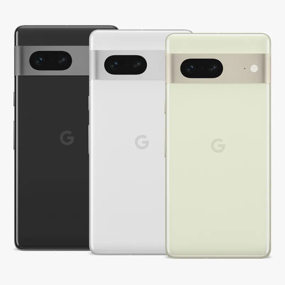 Google Pixel 7 5G 8/128GB 6.3" 90Hz 50MP IP68 TensorGen2 4355mAh